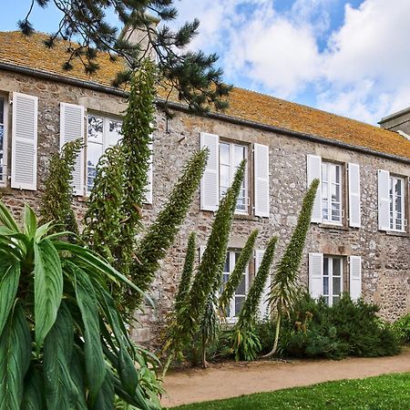 Hotel Les Maisons De Tatihou, The Originals Relais Saint-Vaast-la-Hougue Exterior foto